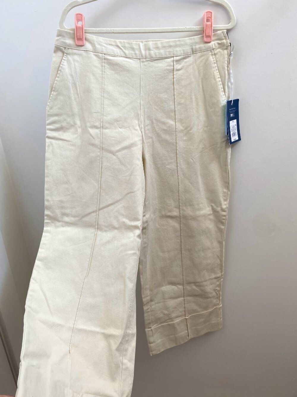 NWT Rachel Comey Target Wide Leg Cuffed Pants Size 14